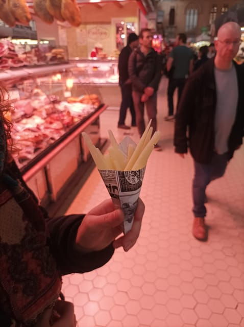 Valencia Food Tour With Tapas & Drinks With a Local - Good To Know