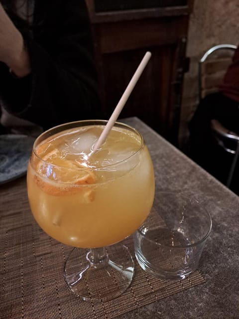Valencia Food Tour With Tapas & Drinks With a Local - Croquetas