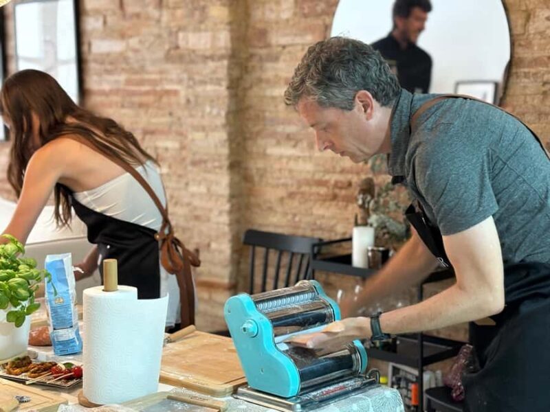 Valencia: Fresh Pasta Workshop at an Italian Chef's Home - Final Thoughts: Who Will Love This?