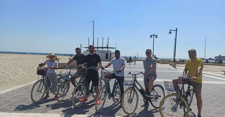 Valencia: Full-Day Bike Rental - Good To Know