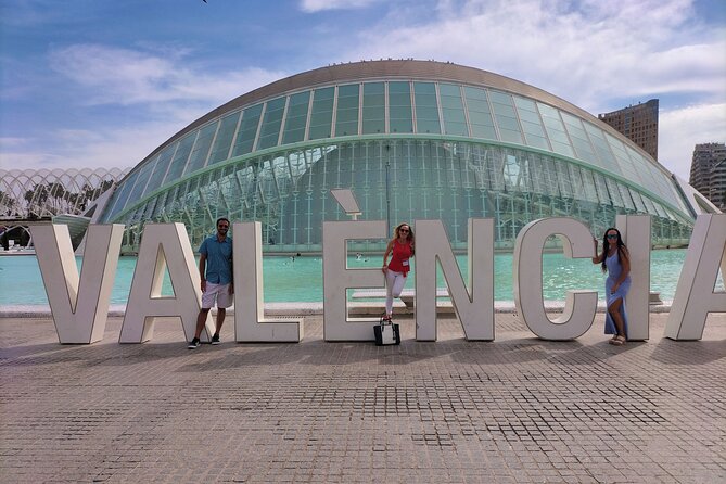 Valencia Full-Day Private Guided City Tour - Pricing and Guarantee
