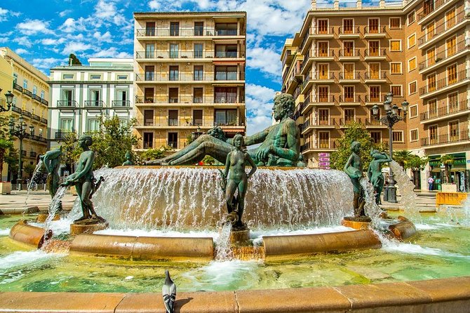 Valencia Full-Day Private Guided City Tour - Tour Details