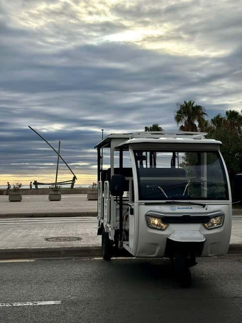 Valencia: Full Tuk Tuk Tour 2H - Why Choose This Tour?