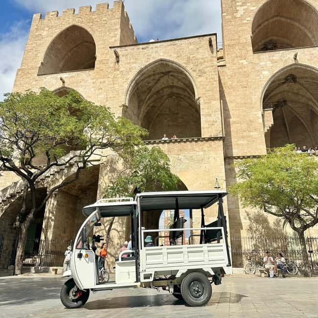 Valencia: Full Tuk Tuk Tour 2H - Who Should Consider This Tour?