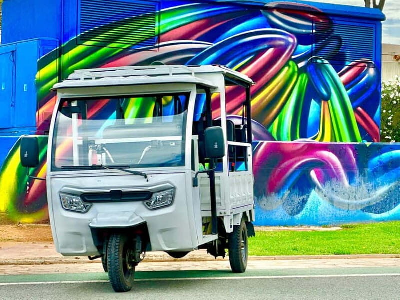 Valencia: Full Tuk Tuk Tour 2H - Frequently Asked Questions