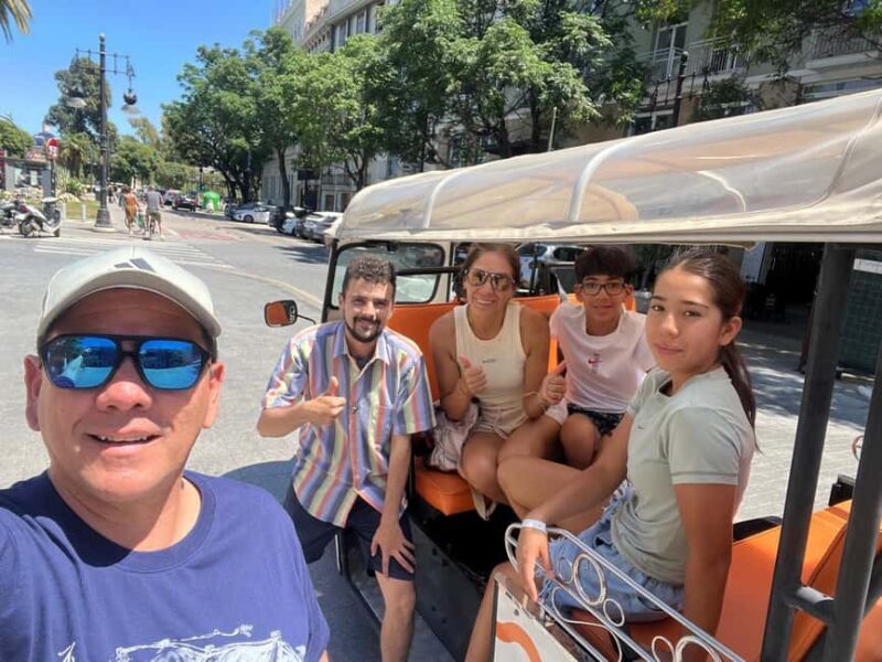 Valencia: Full Tuk Tuk Tour (2h) - Why Choose a Tuk Tuk Tour in Valencia?