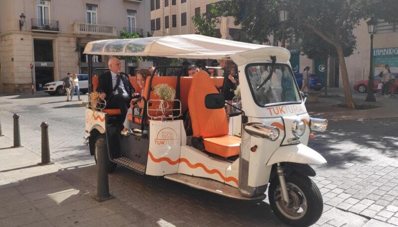 Valencia: Full Tuk Tuk Tour (2h) - Practical Details & Tips