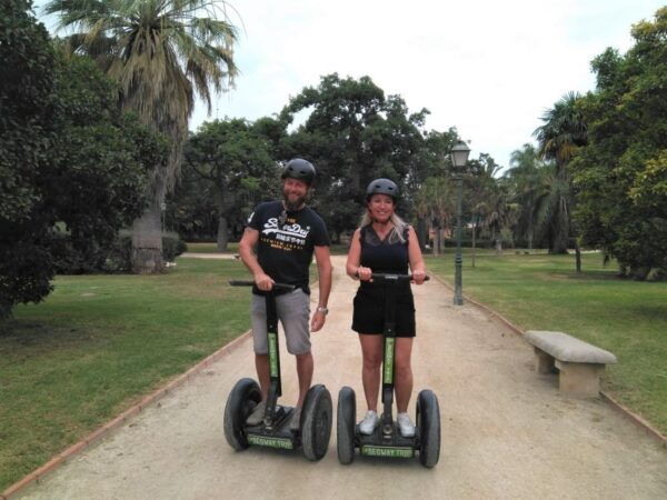 Valencia: Gardens Segway Tour 1h. - Customer Feedback