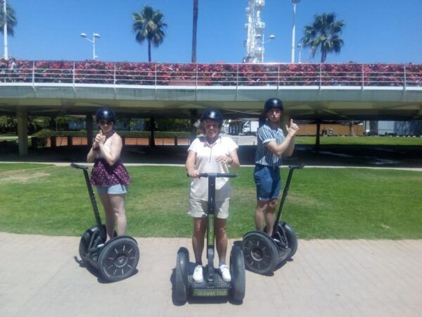 Valencia: Gardens Segway Tour 1h. - Frequently Asked Questions