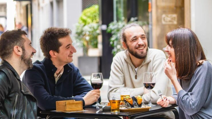 Valencia: Gourmet Tapas and Wine Self-Guided Tour - Good To Know