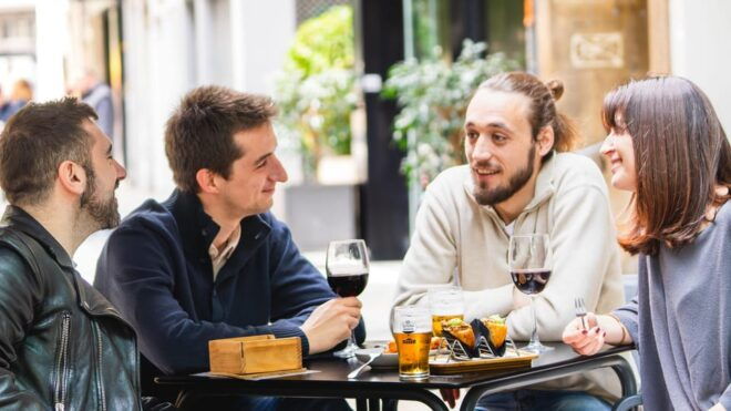 Valencia: Gourmet Tapas and Wine Self-Guided Tour - Exploration Highlights