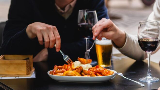 Valencia: Gourmet Tapas and Wine Self-Guided Tour - Booking Information
