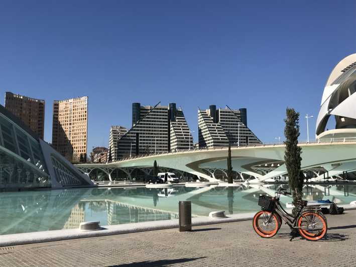 Valencia: Grand City Bike Tour on Bicycle, E-Bike or E-Step - Experience Highlights