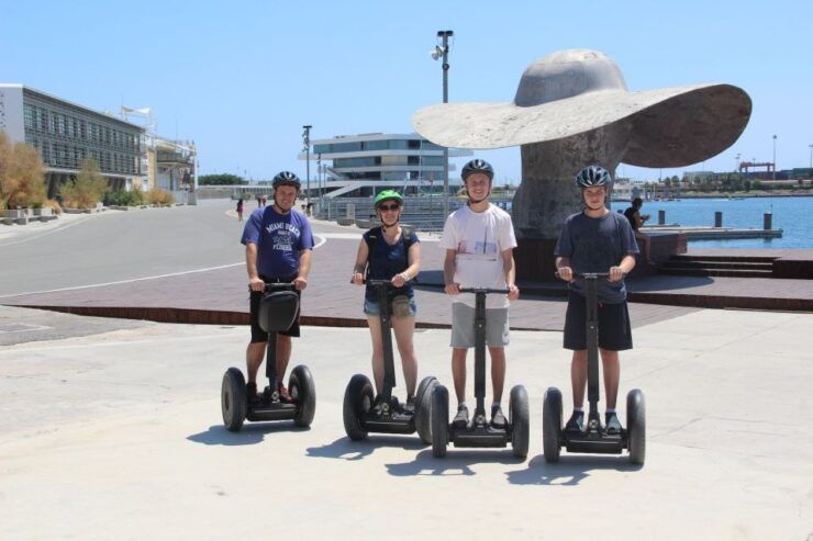 Valencia: Grand City Private Segway Tour - Tour Experience Highlights
