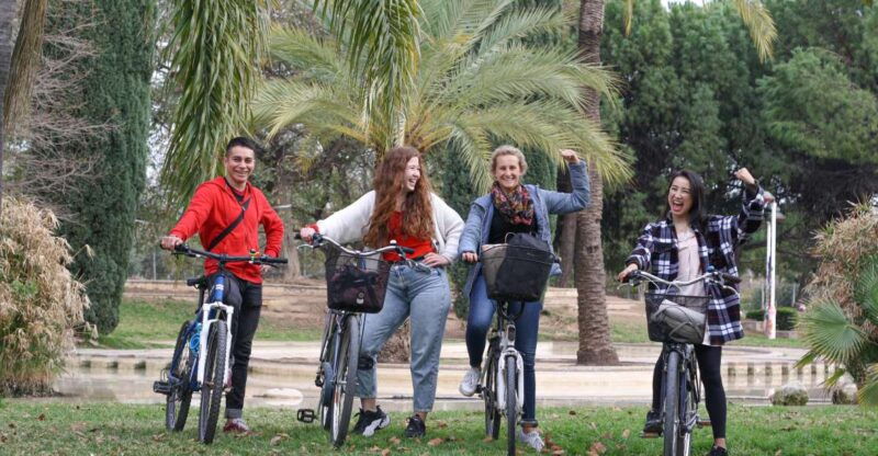 Valencia Guided Bike or E-Bike Tour in Small Group - Good To Know