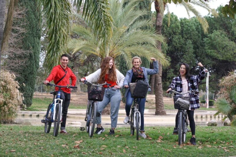 Valencia Guided Bike or E-Bike Tour in Small Group - Key Highlights of the Tour