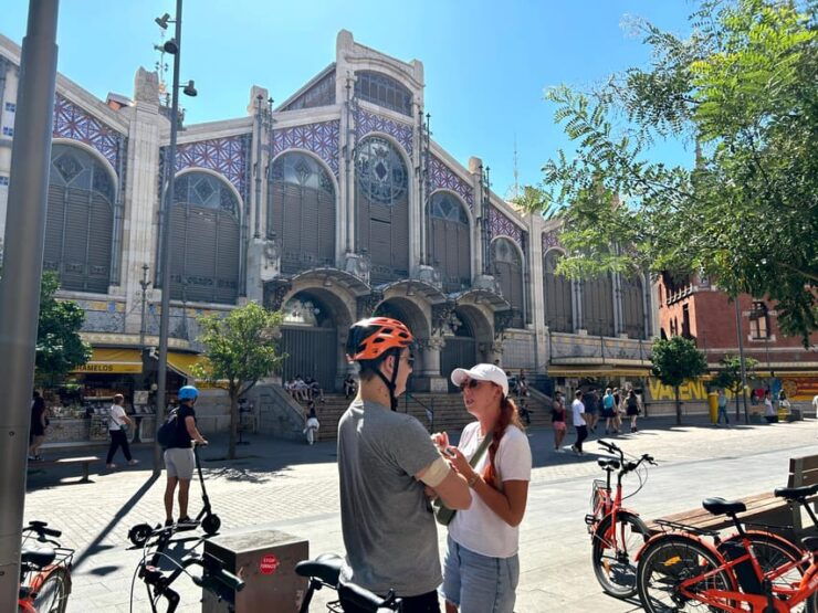 Valencia: Guided City Sightseeing Tour by Bike or E-Bike - Tour Overview and Pricing