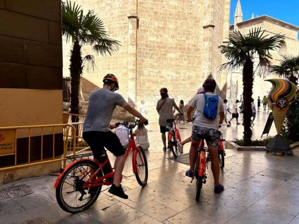Valencia: Guided City Sightseeing Tour by Bike or E-Bike - Multilingual Guides