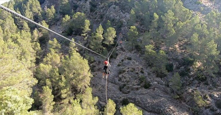 Valencia: Guided Mountaineering Experience - Activity Details