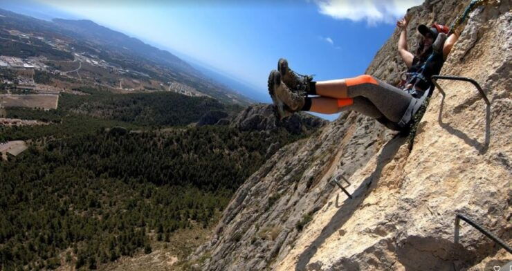 Valencia: Guided Mountaineering Experience - Experience Highlights