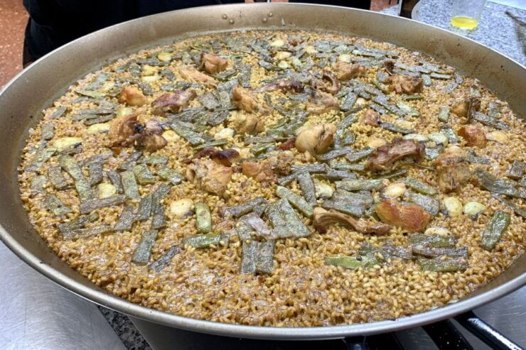 Valencia: Guided Paella Workshop, Tapas, and Drinks - Booking Details