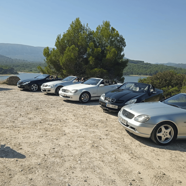 Valencia: Guided Tour in Convertible - Vehicle and Experience