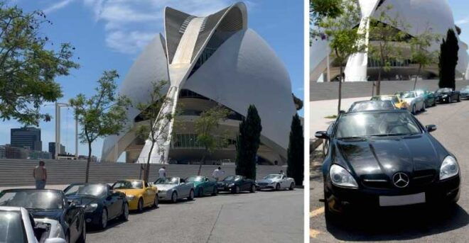 Valencia: Guided Tour in Convertible - Itinerary Highlights