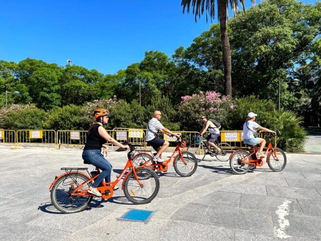 Valencia: Highlights 2.5-Hour City Tour by E-Bike With Guide - Languages and Customer Feedback