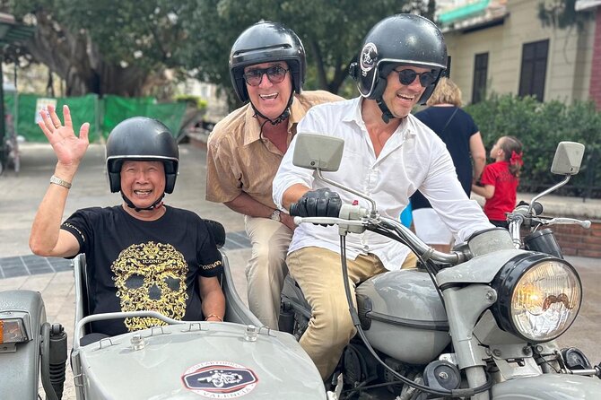 Valencia Highlights on a Vintage Sidecar - Discover the City of Arts and Sciences
