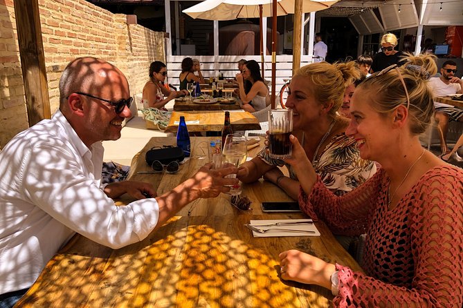 Valencia Highlights on a Vintage Sidecar - Enjoy Personalized Recommendations From Your Guide