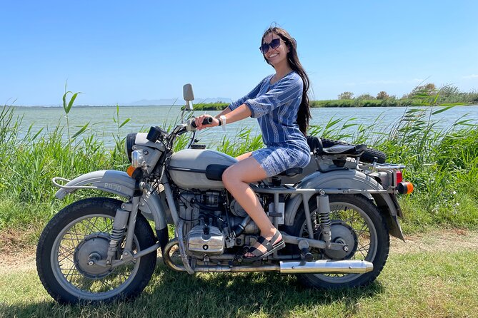 Valencia Highlights on a Vintage Sidecar - Common Questions