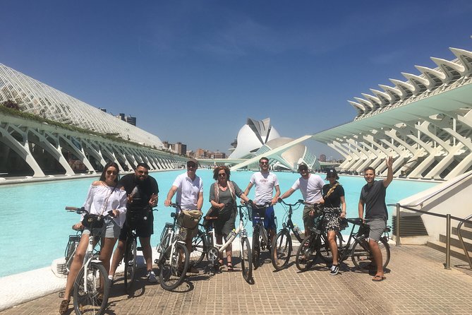 Valencia Highlights Small-Group Bicycle Tour - Inclusions