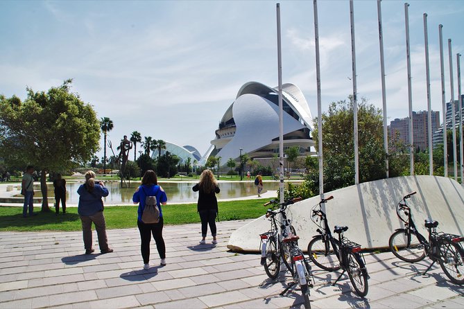 Valencia Highlights Small-Group Bicycle Tour - Traveler Photos