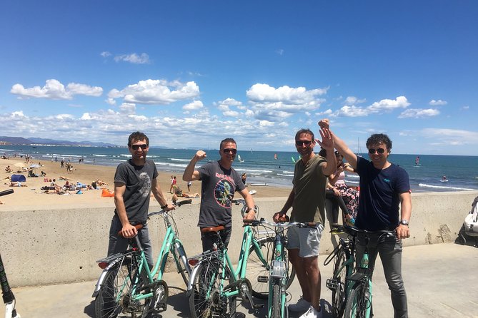 Valencia Highlights Small-Group Bicycle Tour - Reviews