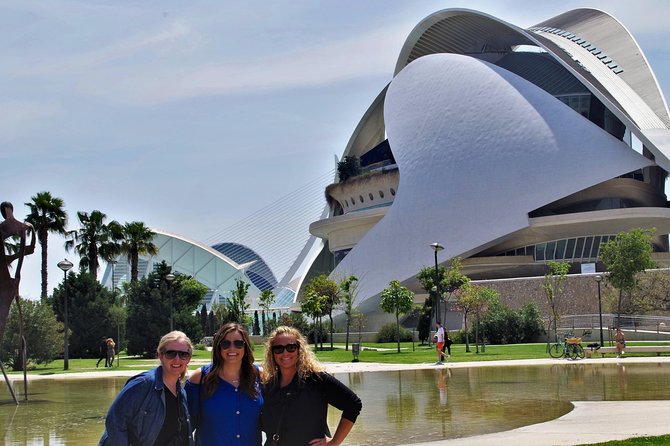 Valencia Highlights Small-Group Bicycle Tour - Common Questions