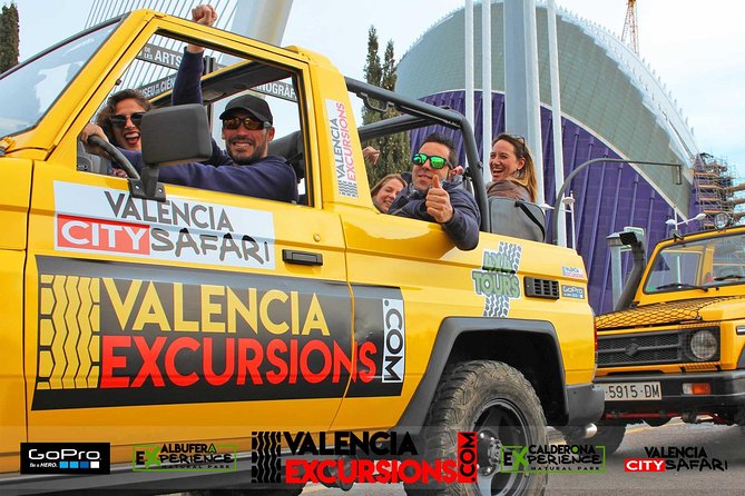 Valencia Highlights Tour by Jeep With Pick up and Picnic - Tour Highlights