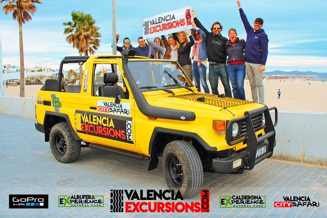 Valencia Highlights Tour by Jeep With Pick up and Picnic - Tour Questions & Support