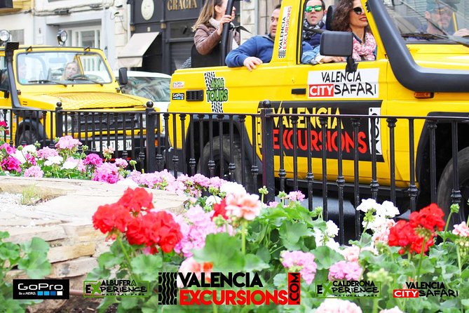 Valencia Highlights Tour by Jeep With Pick up and Picnic - Picnic Experience