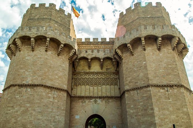 Valencia Highlights With Private Vehicle (Private Tour) - Directions