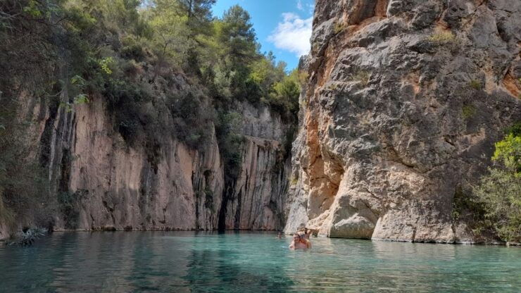 Valencia: Hike in Maimona Canyon & Swim in Thermal Springs - Booking Information