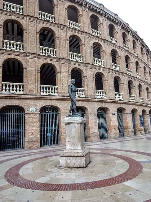 Valencia: Historic Center Guided Bike Tour - FAQs