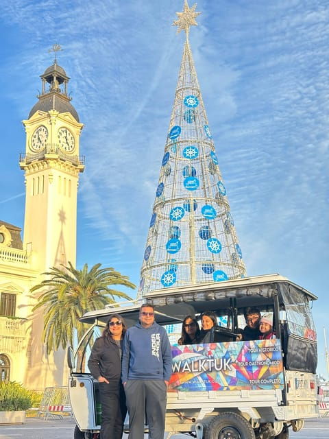 Valencia: Historical Tour by Tuk Tuk 1H - Frequently Asked Questions
