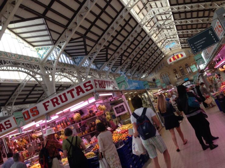 Valencia: Historical Walking Tour - Tour Overview