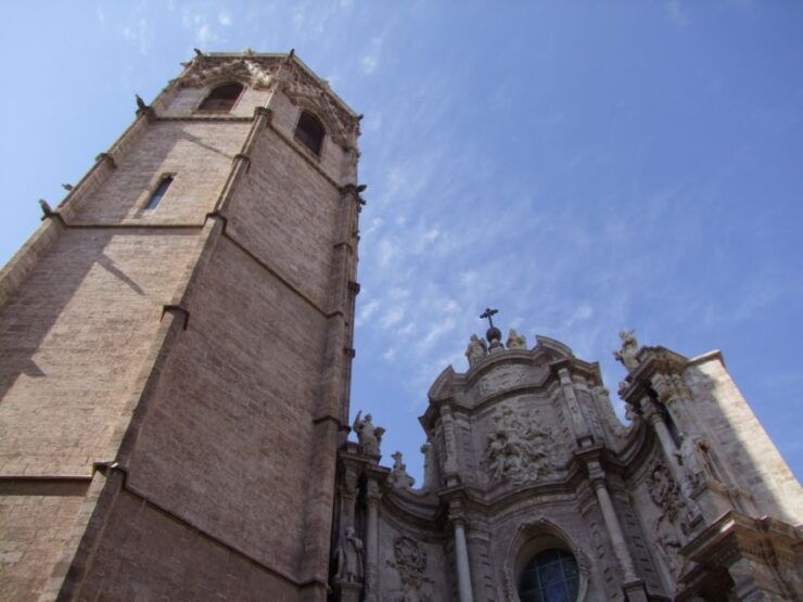 Valencia: Historical Walking Tour - Key Attractions