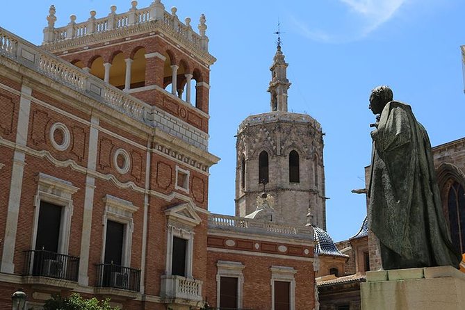 Valencia Historical Walking Tour With Traditional Meal - Cancellation Policy and Refund Information