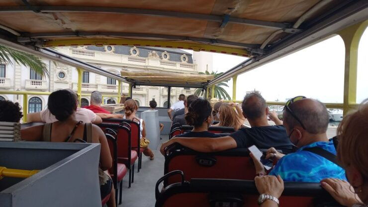 Valencia: Hop-On Hop-Off City Highlights Bus Tour Green Bus - Tour Details and Features