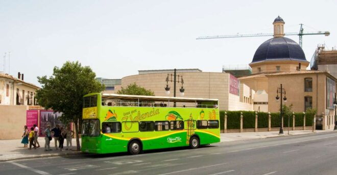 Valencia: Hop-On Hop-Off City Highlights Bus Tour Green Bus - Reservation and Payment