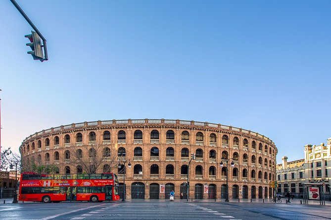 Valencia Hop-On Hop-Off Tour - Tour Highlights