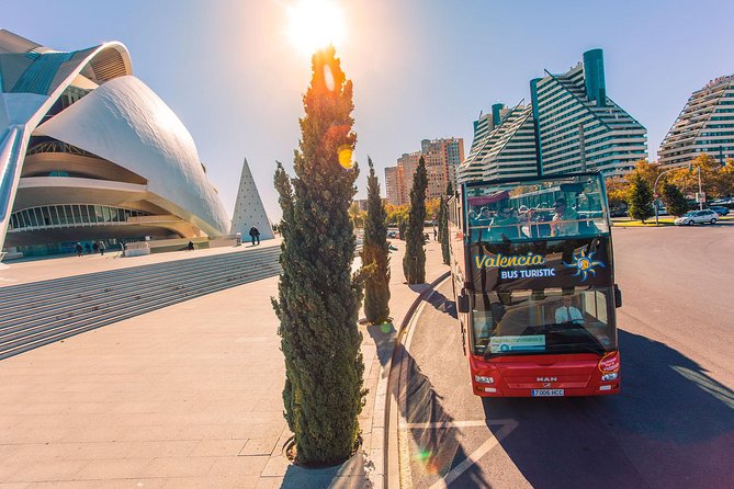 Valencia Hop-On Hop-Off Tour - Reviews and Ratings