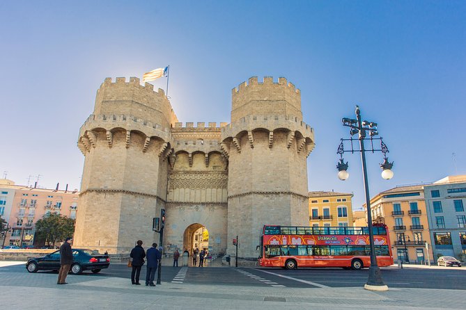 Valencia Hop-On Hop-Off Tour - Valencia Bus Turistic Details